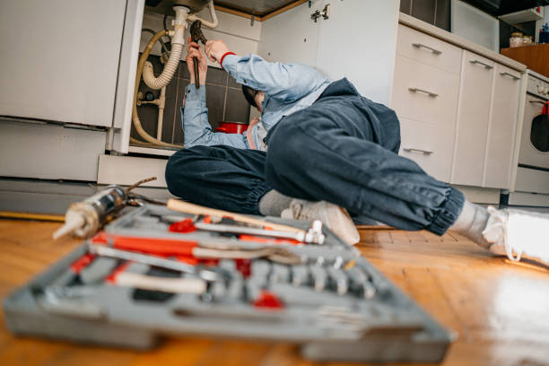 Gas Line Repair in Sayre, PA